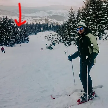 Vikendica Eden