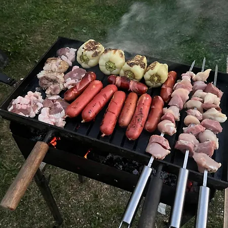 Vikendica Eden Nyaraló