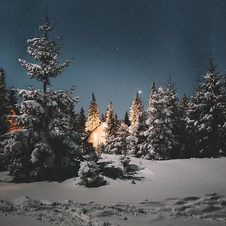 Vikendica Eden Vlasic